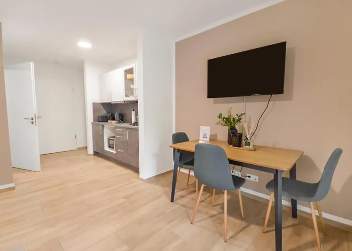 At Weinmeister - Life & Style Apartments