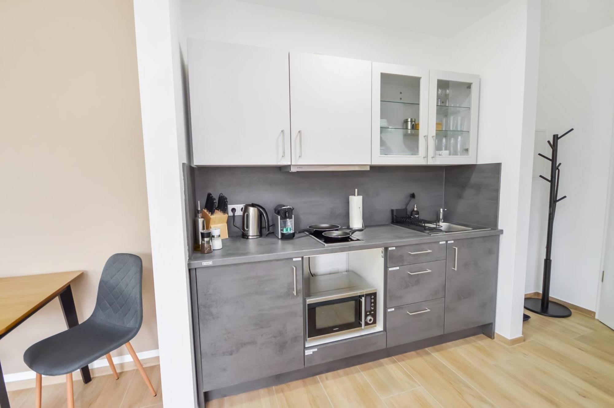 At Weinmeister - Life & Style Apartment Bielefeld