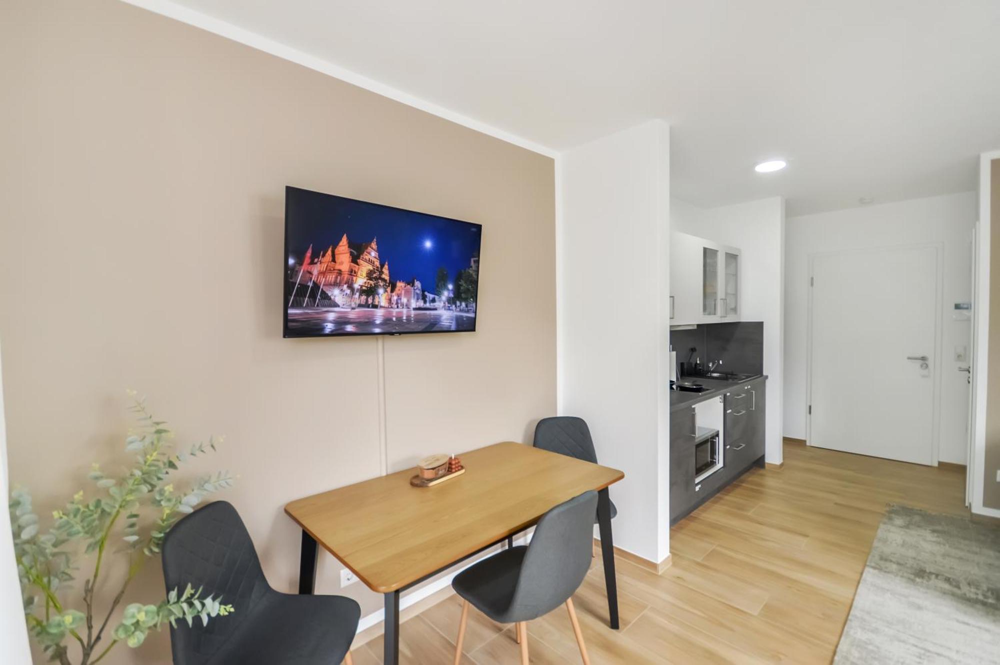 Apartment At Weinmeister - Life & Style Bielefeld
